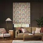 Prospect Avenue Terracotta Roman Blind