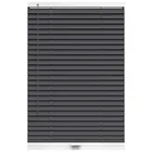 Stickfit Anthracite Grey Real Wood Uk - Wooden Blinds