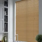 Desert Oak Faux Wooden Venetian Blinds