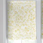 Laura Ashley Aria Made To Measure Roman Blind Ochre