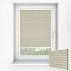 Cosibloc Sand Perfect Fit Honeycomb Blinds
