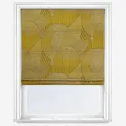 Camengo Largo Ocre Roman Blind