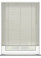 Light Grey Aluminium Blind