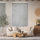 Oracle Grey Mist Vertical Blind