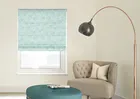 Goa Celeste Blue - Roman Blind