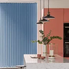 Bella Nato (blackout) Blackout Vertical Blinds