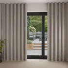 Laura Ashley Pussy Willow Embroidery Steel Wave Curtain Blinds Uk