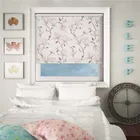 Laurel Blush Roller Blind