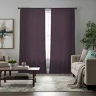 Astrid Plum Made To Measure Curtains
