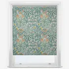 William Morris At Home Woodland Weeds Bluebird Roller Blind