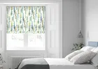 Santa Maria Aquamarine - Roman Blind