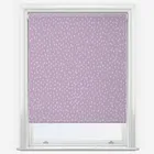Sonova Studio Ditsy Love Lavender Roller Blind