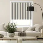 Stratton Charcoal Roller Blinds
