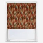 Bargello Antique Roman Blind