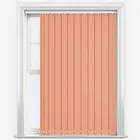 Signature Dimout Papaya Vertical Blind