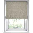 Catkin Praline Deluxe Roman Blinds
