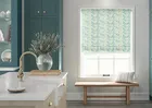 Fitzrovia Print Nature - Roman Blind