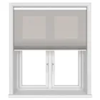 Tradechoice Dimout Taupe Motorised