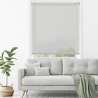 25mm Grey Stripe Venetian Blinds