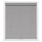 Pewter Grey Real Wood Motorised Uk - Wooden Blinds