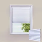 Cosibloc White Stick On Cellular Blackout Blinds