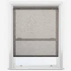Coulisse Marrakech Gunmetal Roller Blind