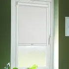 Cubik Snow Perfect Fit Roller Blinds