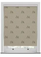 Emily Bond Millie Linen Roller Blind