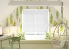 Valencia Voile Coastal White - Twist&fit Roller Blind