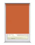 Unity Polaris Pumpkin Electrical Roller Blind