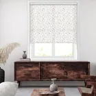 Gossypium Blush Roller Blinds