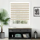 Plain Soft Cream - Day And Night Blinds