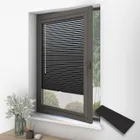 Carbon Perfect Fit Wooden Blinds