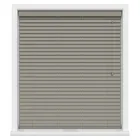Storm Fogwood Grey Ecowood Motorised Uk - Motorised Blinds