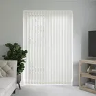 Edinburgh Beige Vertical Blinds