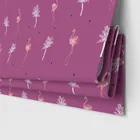 Sara Miller Flamingo Pink Motorised Blinds Uk