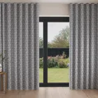 Laura Ashley Libby Floral Grape Wave Curtain Blinds Uk
