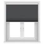 Tradechoice Blockout Onyx Black Motorised