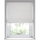 Verve Ivory Deluxe Roman Blinds