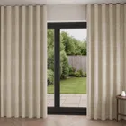 William Morris At Home Brother Rabbit Woven Oat Wave Curtain Blinds Uk