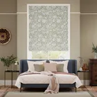 Sambourne Soft Olive Roman Blind