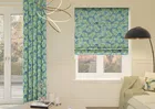 Goa Deep Lagoon - Roman Blind