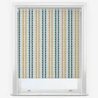 Sonova Studio Al Fresco Midnight Marmalade Roller Blind