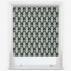Sonova Studio Seahorse Charcoal Roller Blind
