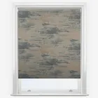 Argent Copper Roller Blind