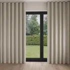 William Morris At Home Lodden Embroidery Chalk Wave Curtain Blinds Uk