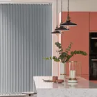 Bella Bullet (blackout) Blackout Vertical Blinds