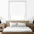 Vitsy White Roller Blinds