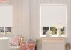 Kindling Chiffon - Motorised Roller Blind