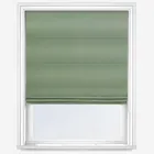 Naturo Recycled Sage Green Roman Blind